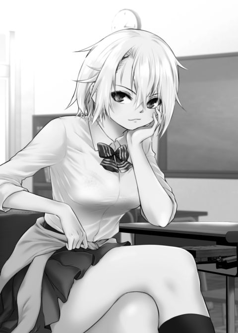 I Became Friends With a Delinquent Girl 3 Chapter 1 page 3
