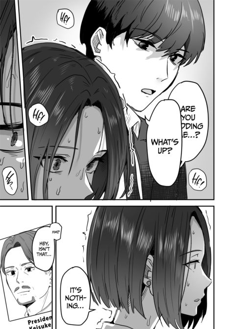 Taming a Mother With an Attitude 3 Chapter 1 page 22