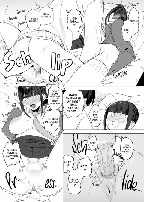 Flawless Yuka's Lone, Sexy Weakness Chapter 1 page 18