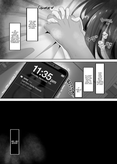 Stolen Sweetheart Chapter 1 page 36