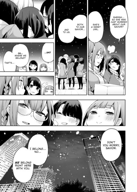 POV! Her Saving Grace #4 Chapter 1 page 7