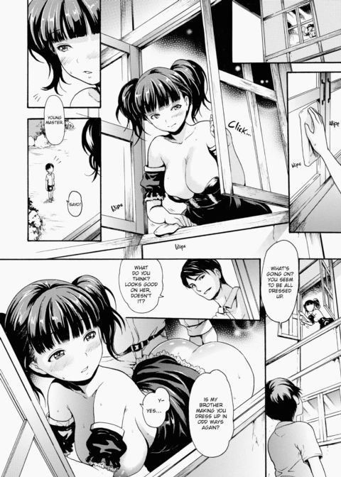 Honey Pot Style Chapter 1 page 127