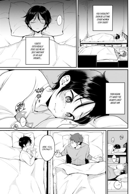 Guy Friends (In Name Only) Chapter 1 page 5