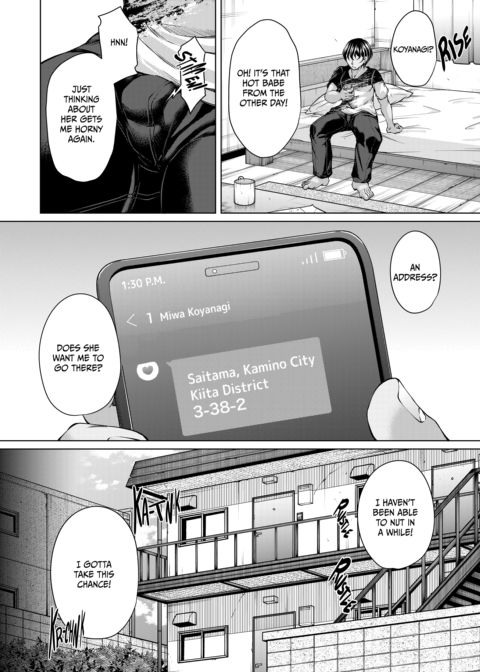 Love at First Bump 2 Chapter 1 page 5