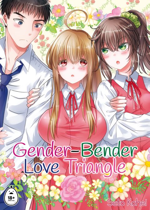 Gender-Bender Love Triangle Chapter 1 page 1
