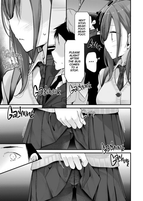 Dirty Deeds on the Way to Work ~Full Shift~ Compilation Chapter 1 page 162