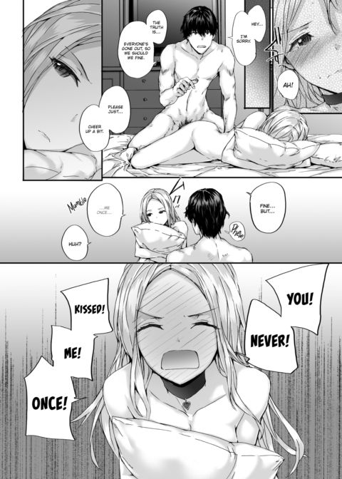 Grand Hotel Voice Chapter 1 page 18
