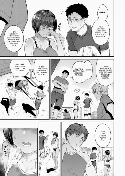 Runner's High Chapter 1 page 5