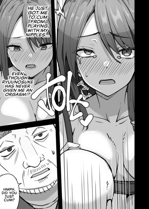 My Husband Can't Satisfy Me, But His Father Can Chapter 1 page 31