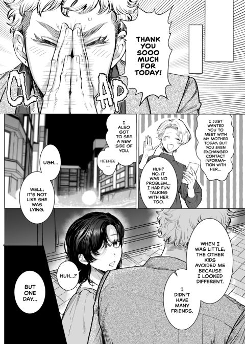 Honey Bunny 2: Is Three a Crowd? Chapter 1 page 13