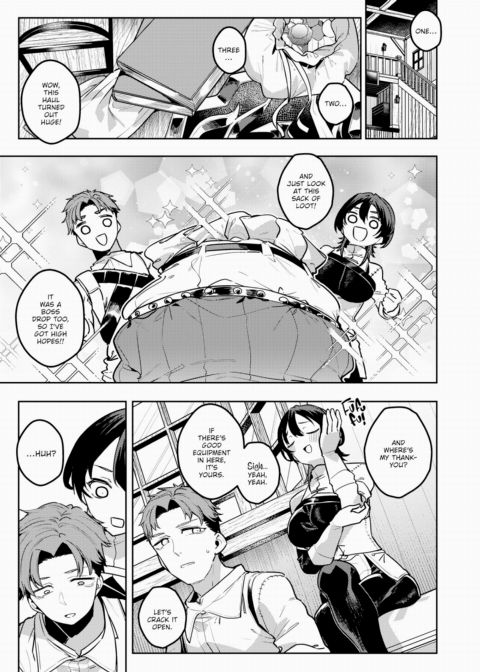 Didn't Know You Were Such a Freak Chapter 1 page 3