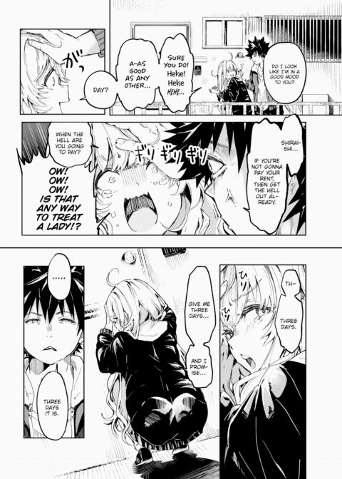 Residents of Momonoki Manor Chapter 1 page 2