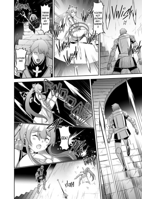 The Exiled Tamer’s NTR Revenge 4 Chapter 1 page 55