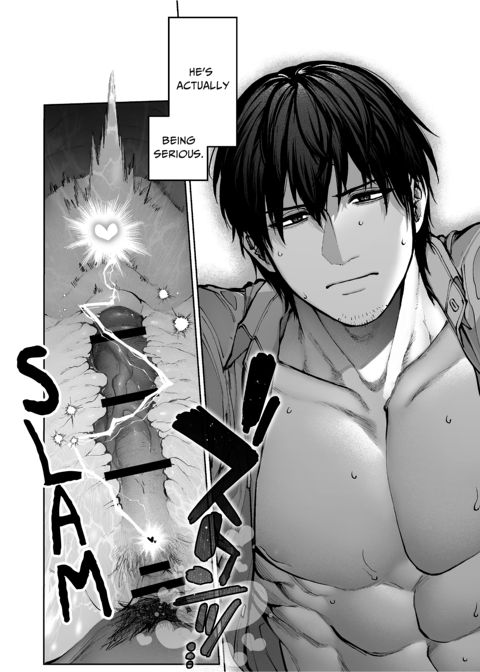 Mr. Hattori Doesn't Need A Girlfriend! ~he said love was a hassle, but his love is just too heavy~ Chapter 1 page 70