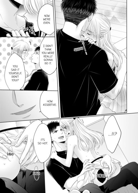 Fire in His Fingertips Vol.6 Chapter 1 page 53
