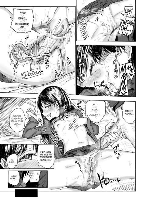 Droplet's Direction Chapter 1 page 19