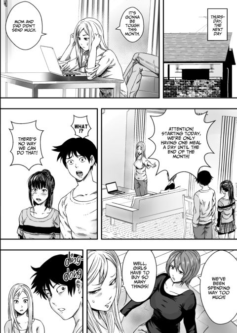 NTR Full House Chapter 1 page 9