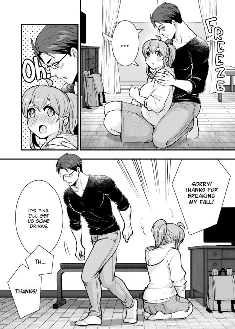 Long-Lost Pals Living Their Breast Life 2 Chapter 1 page 7