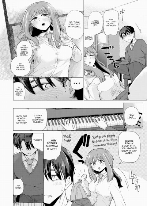 Piano Thief Chapter 1 page 4