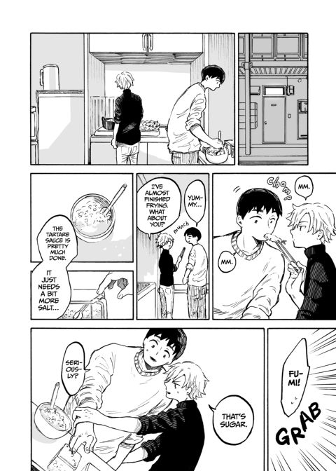 This is Love Part 1 Chapter 1 page 37