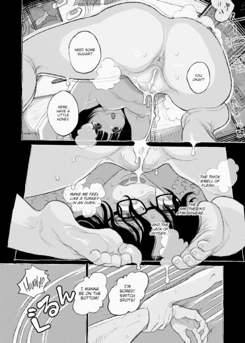 The Man Near the Water's Edge Chapter 1 page 20