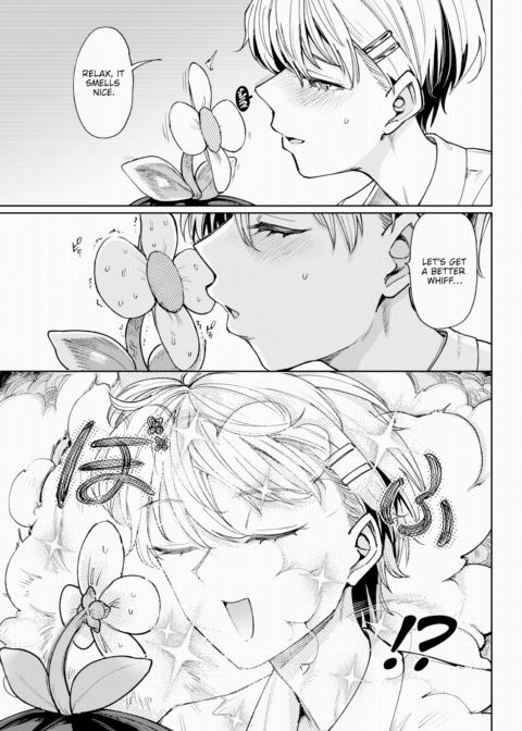 The Awakening of a Lewd Flower Chapter 1 page 5