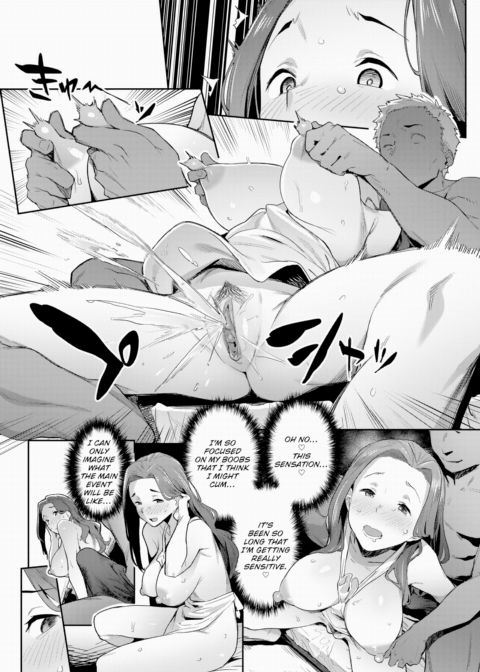 Return Mama Chapter 1 page 6