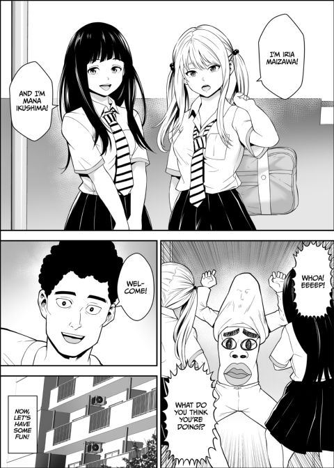 Sex Partners Delivered to Your Door 2 Chapter 1 page 51