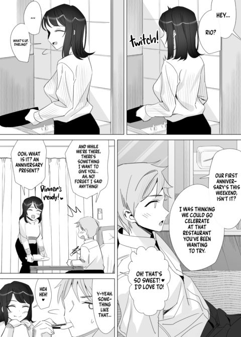 Goodbye Girlboss: Conquered by My Playboy Manager Chapter 1 page 19