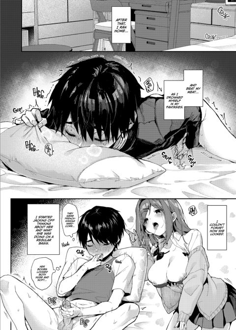 Sexy Sweetness With a Serious Student Chapter 1 page 5