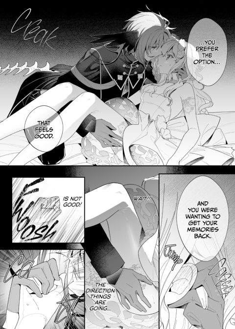Katabasis: The Manor in the Darkness Chapter 1 page 31