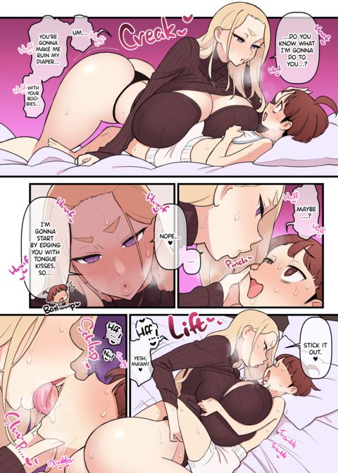 Matrimony Academy FILE:03 - Close Quarters Chapter 1 page 21
