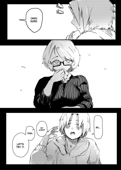 Committed Relationship With a Fuck Buddy Chapter 1 page 24