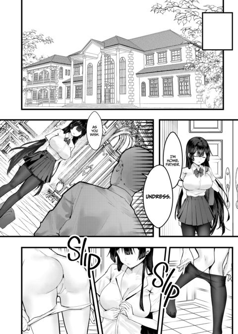 Until the Wisteria Blooms Chapter 1 page 9