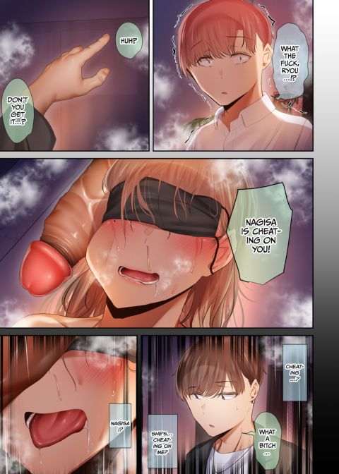 Watching My Mentor Become a Fuck Pet Chapter 1 page 98