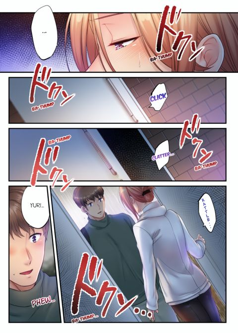 I Can't Resist His Massage! Cheating in Front of My Husband's Eyes Volume 10 Chapter 1 page 22