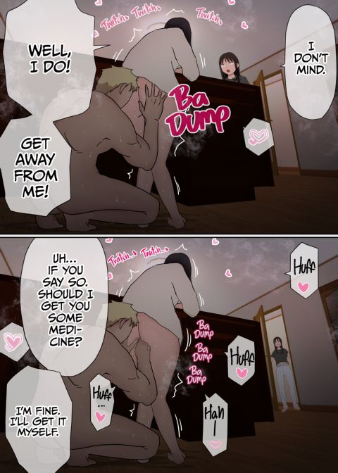 NTR in My Buddy's Fuck Room Chapter 1 page 57