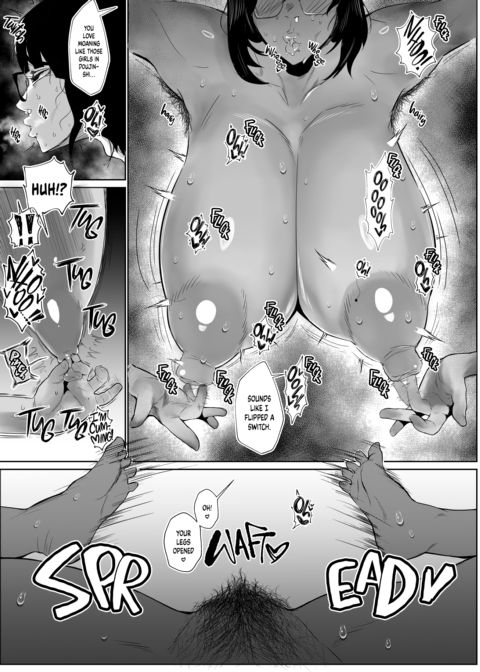 Introverts Want to Have Hentai Sex Too! Chapter 1 page 10