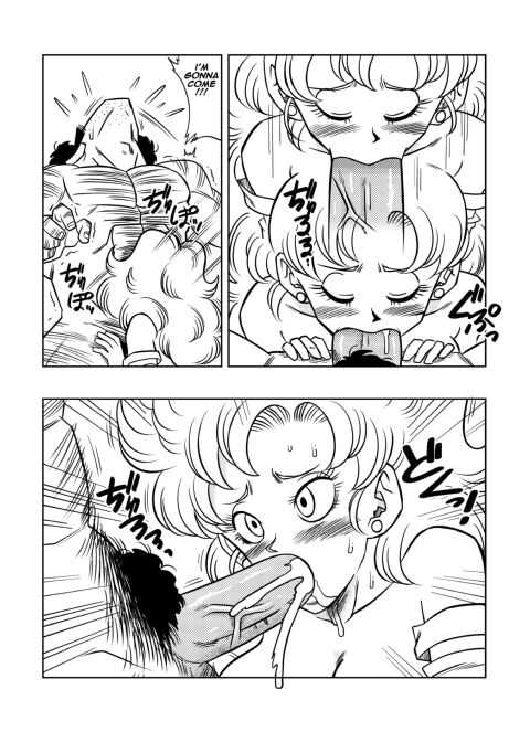 Mr. Satan vs Miss Piiza Chapter 1 page 9