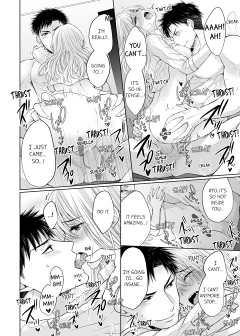 Fire in His Fingertips Vol.2 Chapter 1 page 20