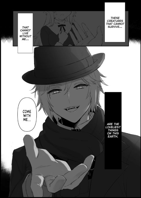 The Vampire Brothers' Beloved Maid Chapter 1 page 67