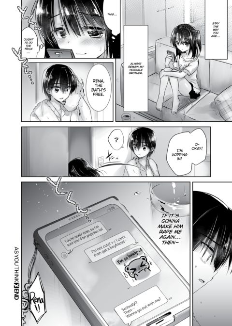 As You Think Chapter 1 page 12