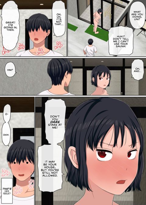 If You Build It, They Will Cum Chapter 1 page 11