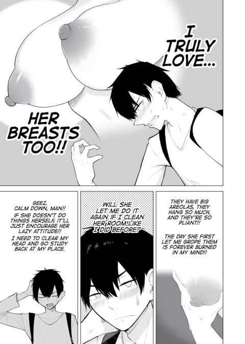 Enjoying That Big Titty Life Chapter 1 page 12