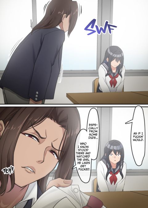 All I Could Do Was Watch... Chapter 1 page 66