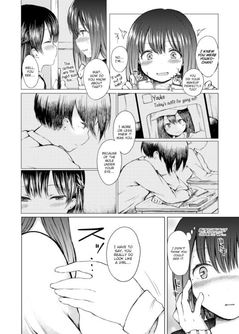 Secret Youko-chan Chapter 1 page 6