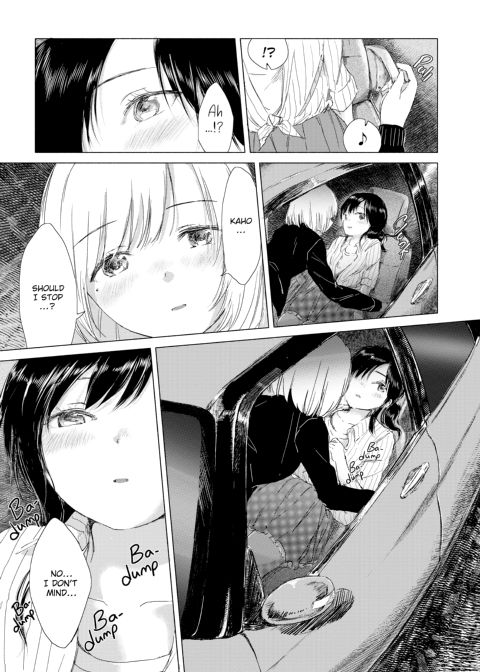 When Budding Lilies Blossom Chapter 1 page 147