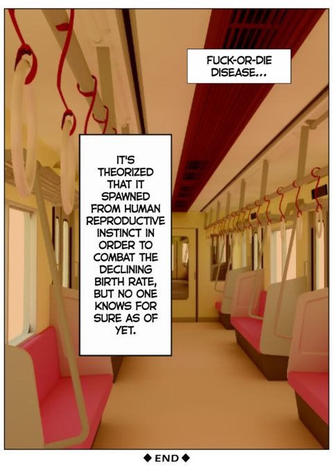 Fuck-or-Die 1 Chapter 1 page 41