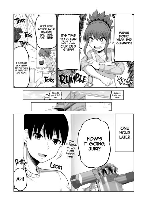 No Guard Wife 10 Chapter 1 page 21