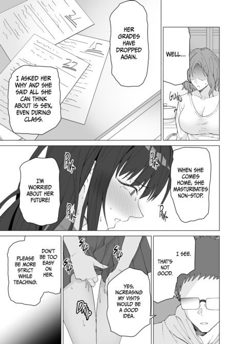 Sex Education Chapter 1 page 26